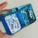 Turkis glasstage