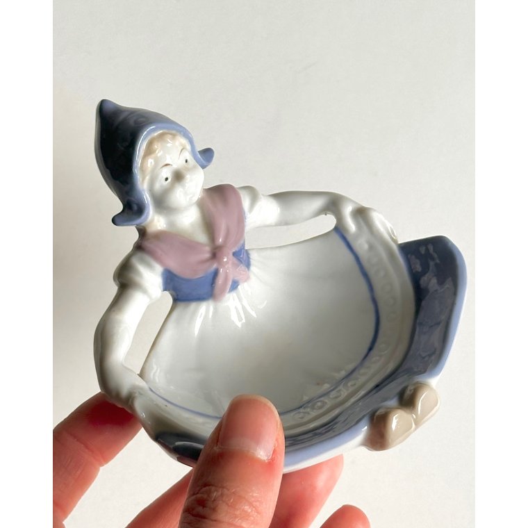 Porcel�nsfigur, 1987
