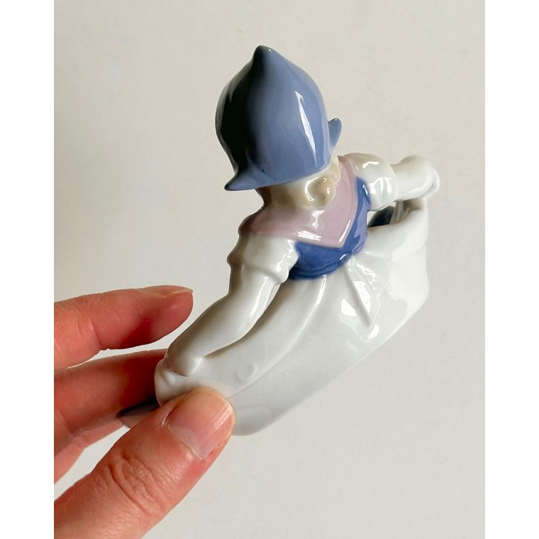 Porcel�nsfigur, 1987