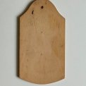 Vintage dansk souvenirplatte, L�s�