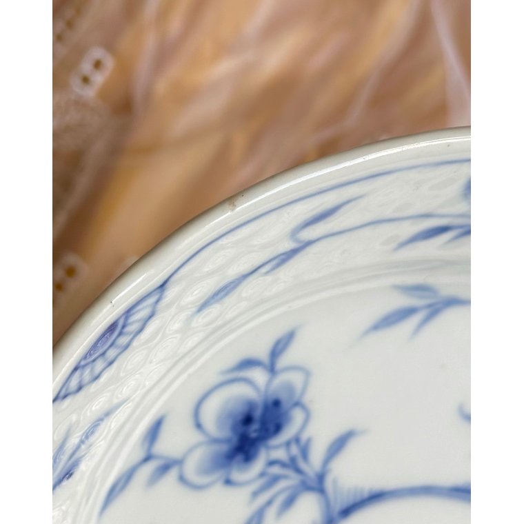 Bing & Gr�ndahl Sommerfugl, fad (antikt 1895-97)