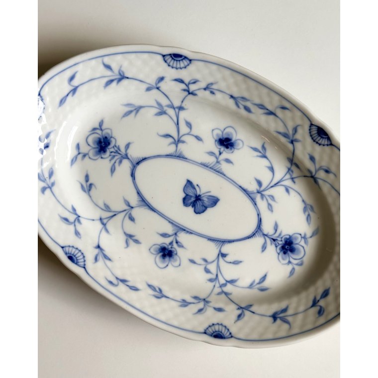 Bing & Gr�ndahl Sommerfugl, fad (antikt 1895-97)
