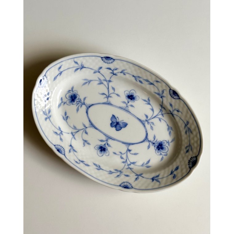 Bing & Gr�ndahl Sommerfugl, fad (antikt 1895-97)