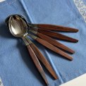 Vintage spiseskeer, Athen, 6 stk samlet