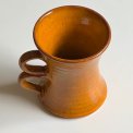 Keramikkrus, orange glasur