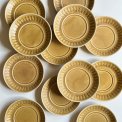 Jens Harald Quistgaard, Relief saucers, set of 12