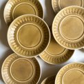 Jens Harald Quistgaard, Relief saucers, set of 12