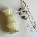 Vase, gr�n onyx