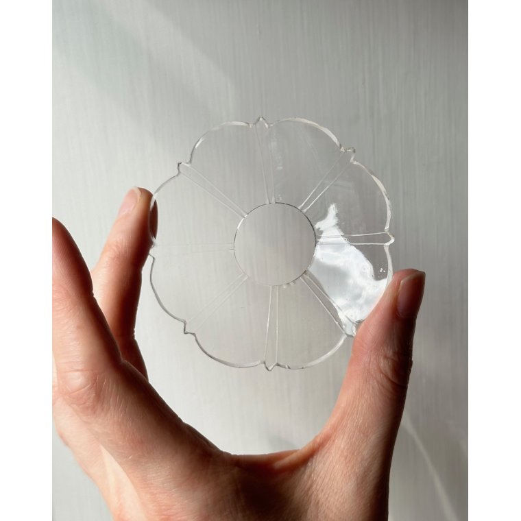 Antique candle cuff, NB