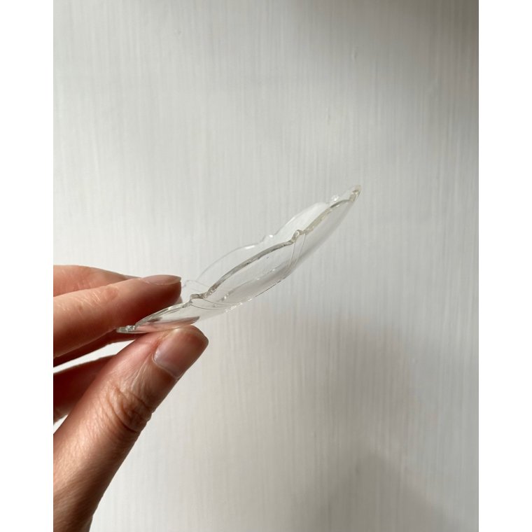 Antique candle cuff, NB