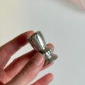 Art deco tinstage til juletr�slys