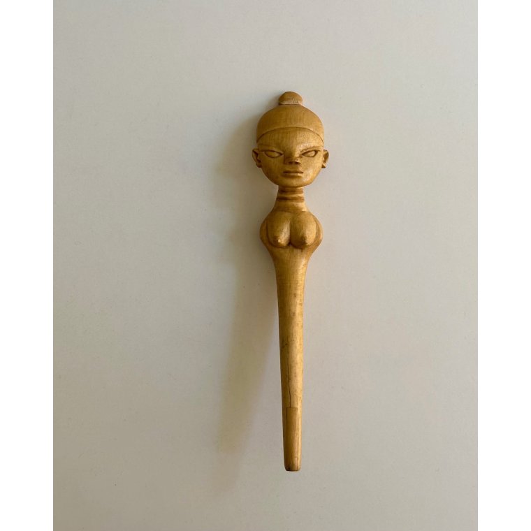 Trfigur, kvinde