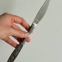 Lundtofte Rose Petite, kniv