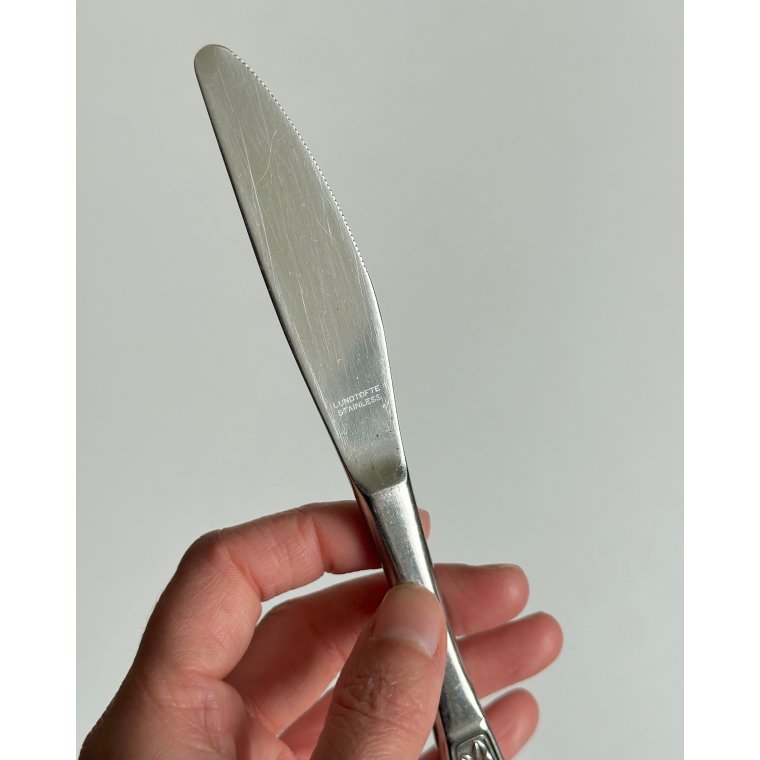 Lundtofte Rose Petite, kniv