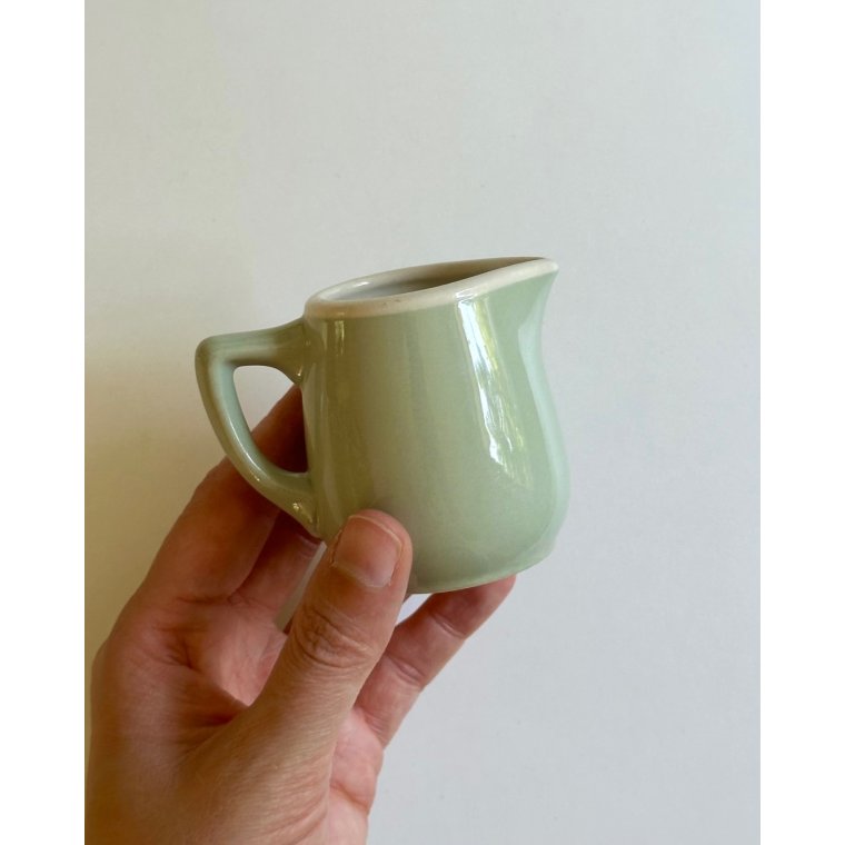 Aluminia Hotelin creamer, mini