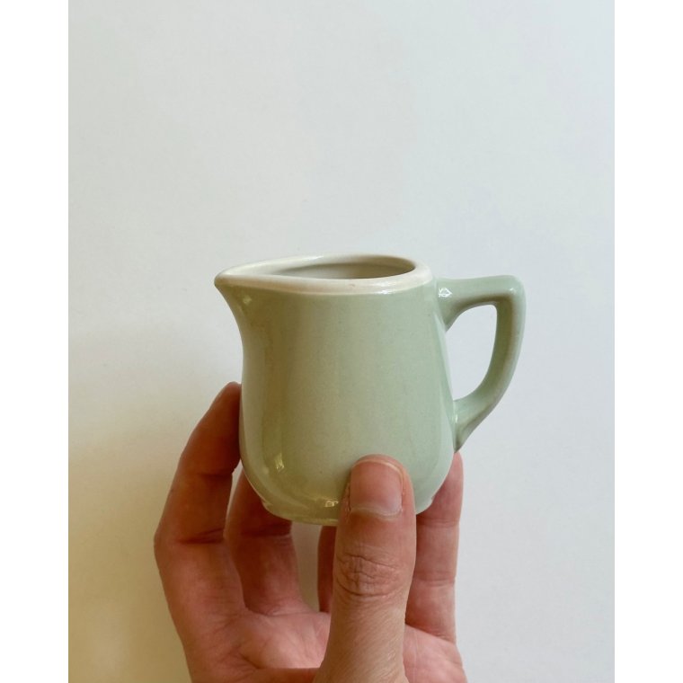 Aluminia Hotelin creamer, mini