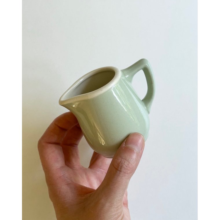 Aluminia Hotelin creamer, mini