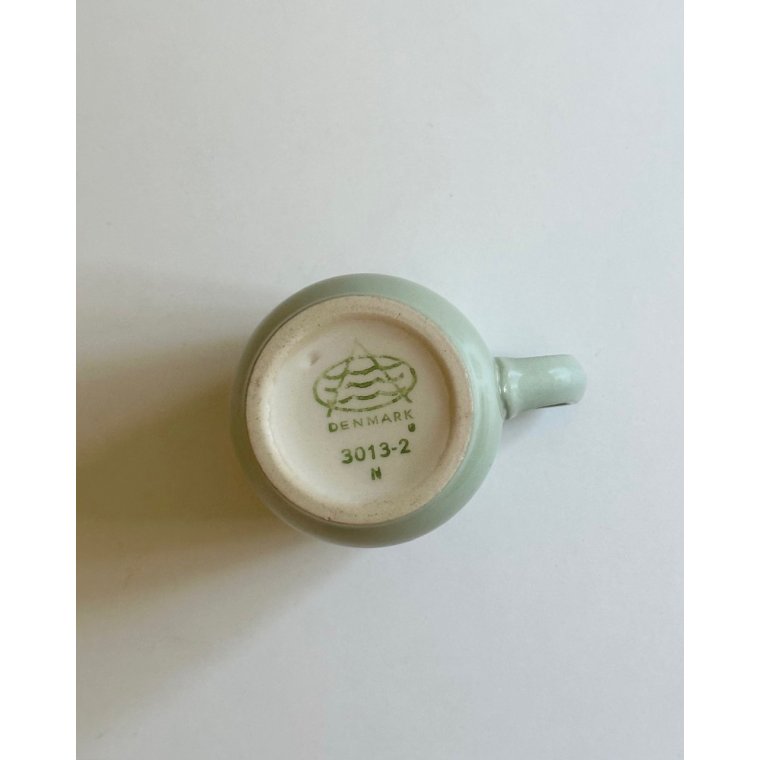 Aluminia Hotelin creamer, mini