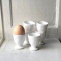 Egg cups w swirl, set of 6