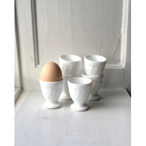 Egg cups w swirl, set of 6