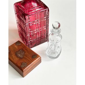 Carafe, miniature, NB