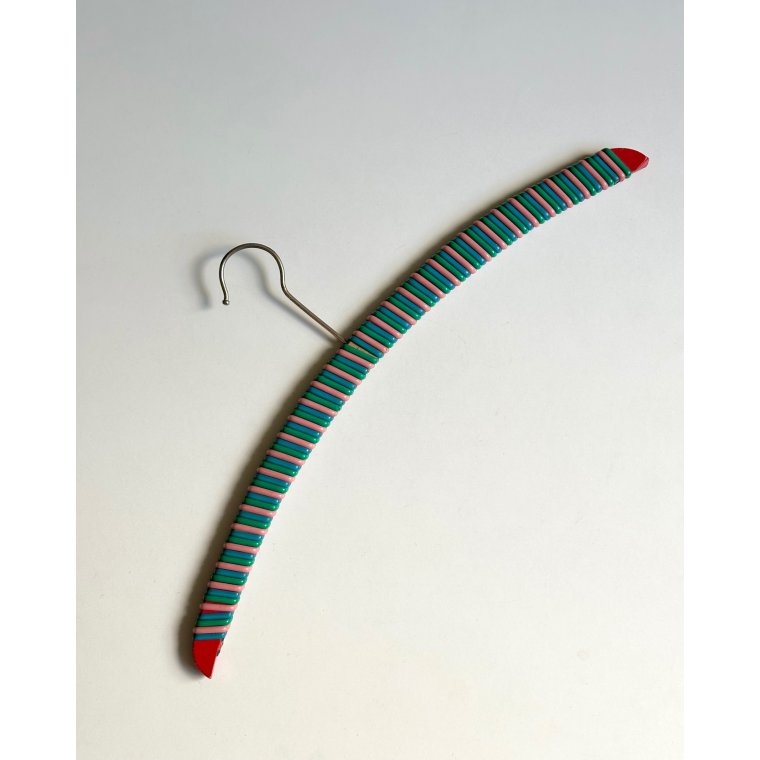 Retro b�jle m plastbevikling, pastel