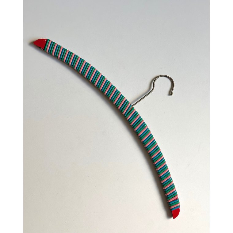 Retro b�jle m plastbevikling, pastel