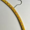 Retro b�jle m plastbevikling, gul