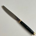 Melron kniv, sort, pr stk