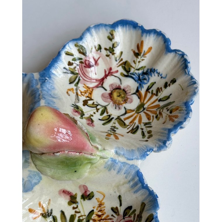 Cabaretfad, italiensk keramik, NB