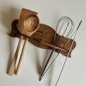 Antik grydeskeholder, tr�