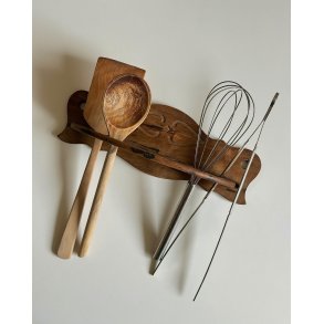 Antik grydeskeholder, tr�