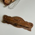 Antik grydeskeholder, tr�