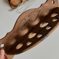Antik grydeskeholder, tr�