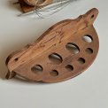 Antik grydeskeholder, tr�