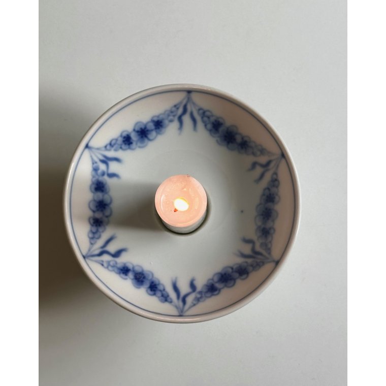 Empire lysestage nr. 224