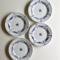 Empire side plate no. 28A, set of 4