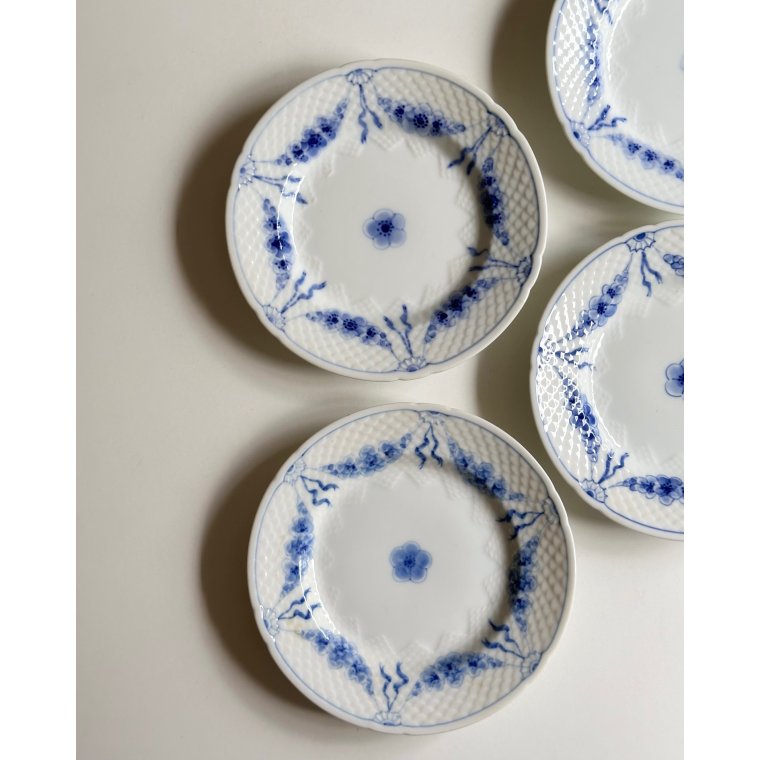Empire side plate no. 28A, set of 4