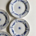 Empire side plate no. 28A, set of 4