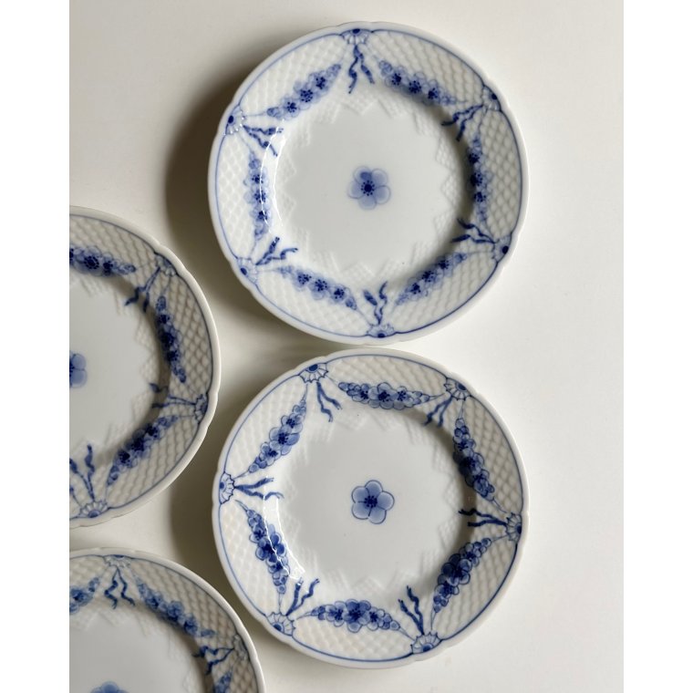 Empire side plate no. 28A, set of 4