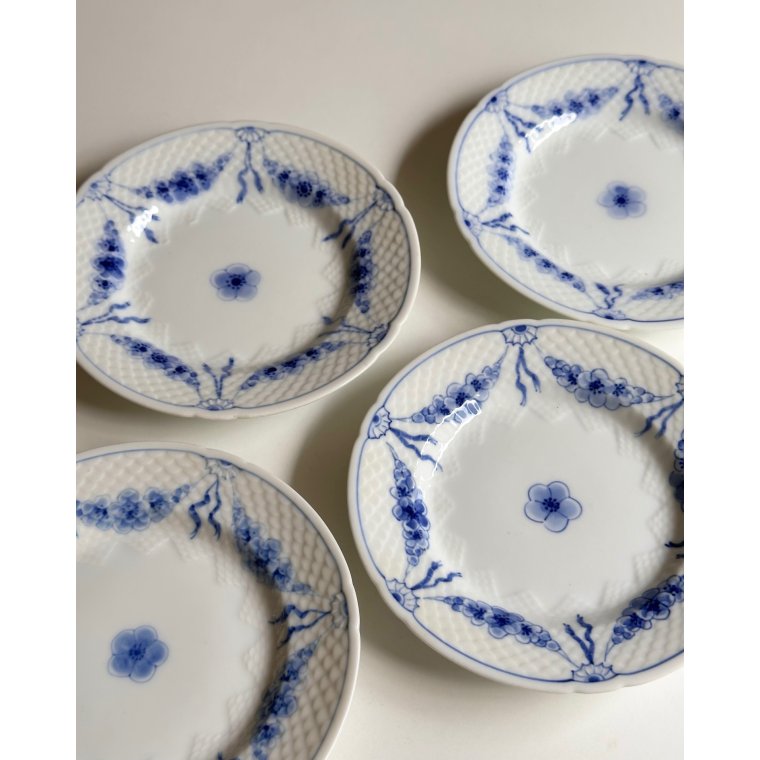 Empire side plate no. 28A, set of 4