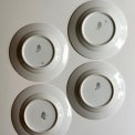 Empire side plate no. 28A, set of 4