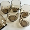 Luminarc drinking glasses, set of 6