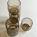 Luminarc drinking glasses, set of 6