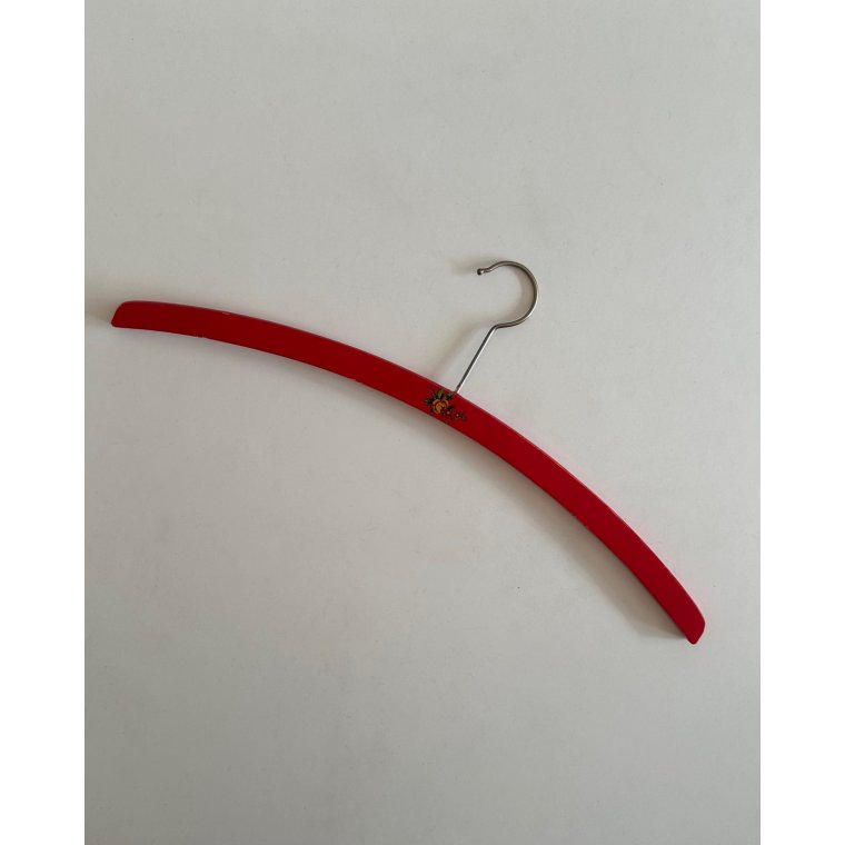 Vintage trbjle m deko, rd