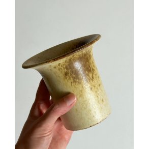 Cup, ceramic, signed