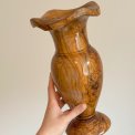 Stor vase, tr�