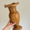 Stor vase, tr�