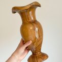 Stor vase, tr�