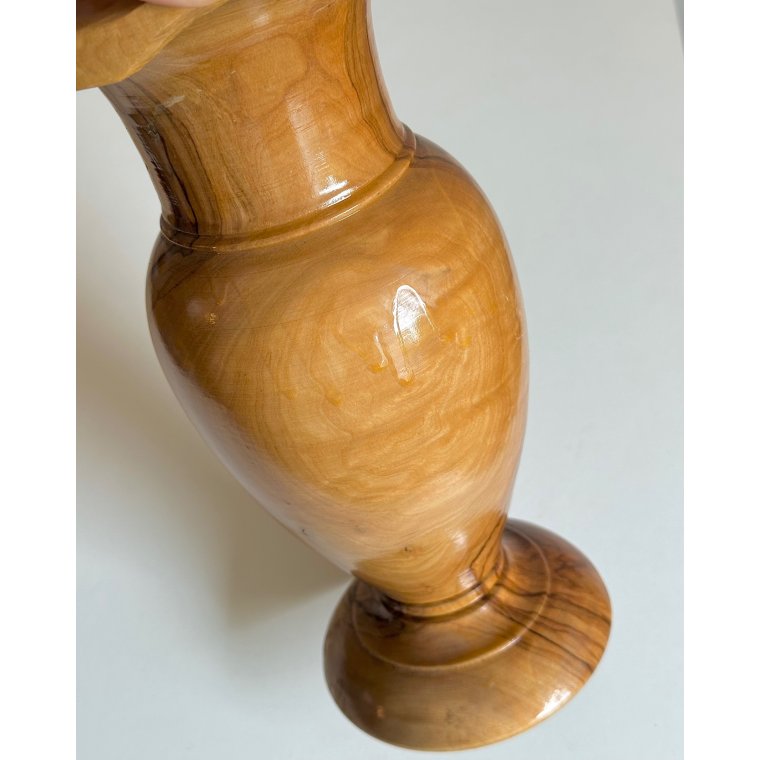 Stor vase, tr�